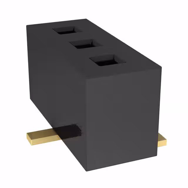 CLP-103-02-G-S Samtec Inc.  Embases Prises femelles